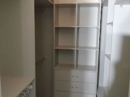 Гардеробная на заказ