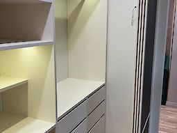 Гардеробная на заказ